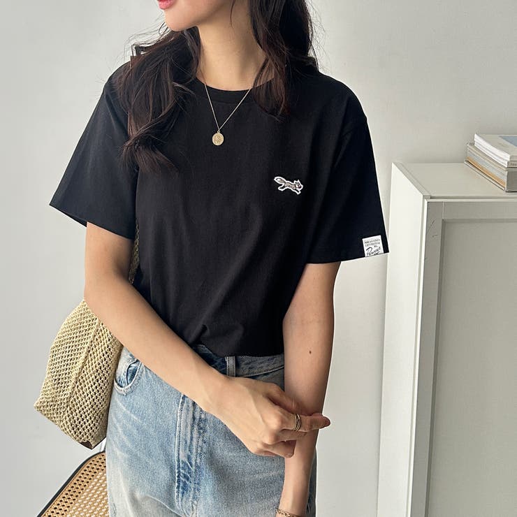 【ＰＥＮＮＥＹＳ】接触冷感ベーシックＴシャツ | GeeRA | 詳細画像5 