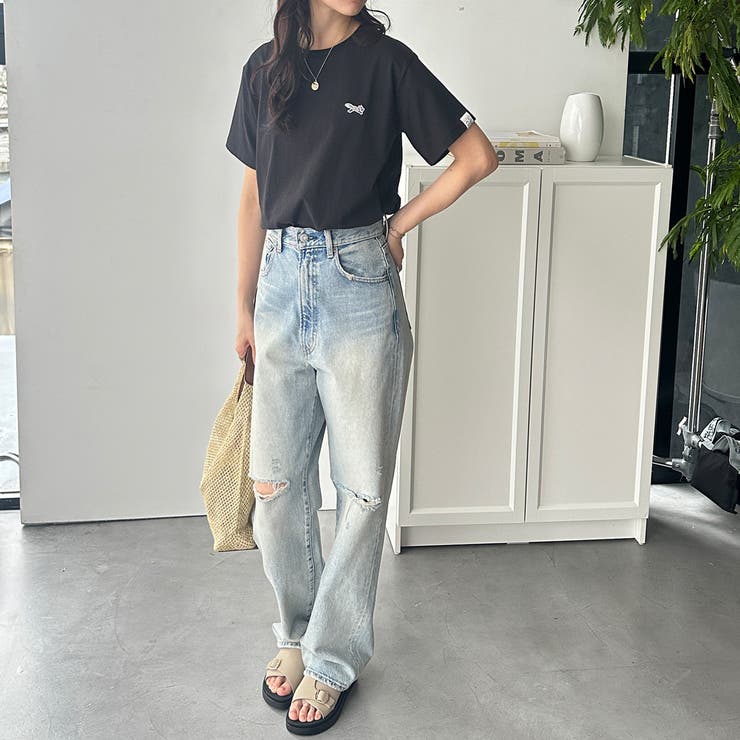 【ＰＥＮＮＥＹＳ】接触冷感ベーシックＴシャツ | GeeRA | 詳細画像7 