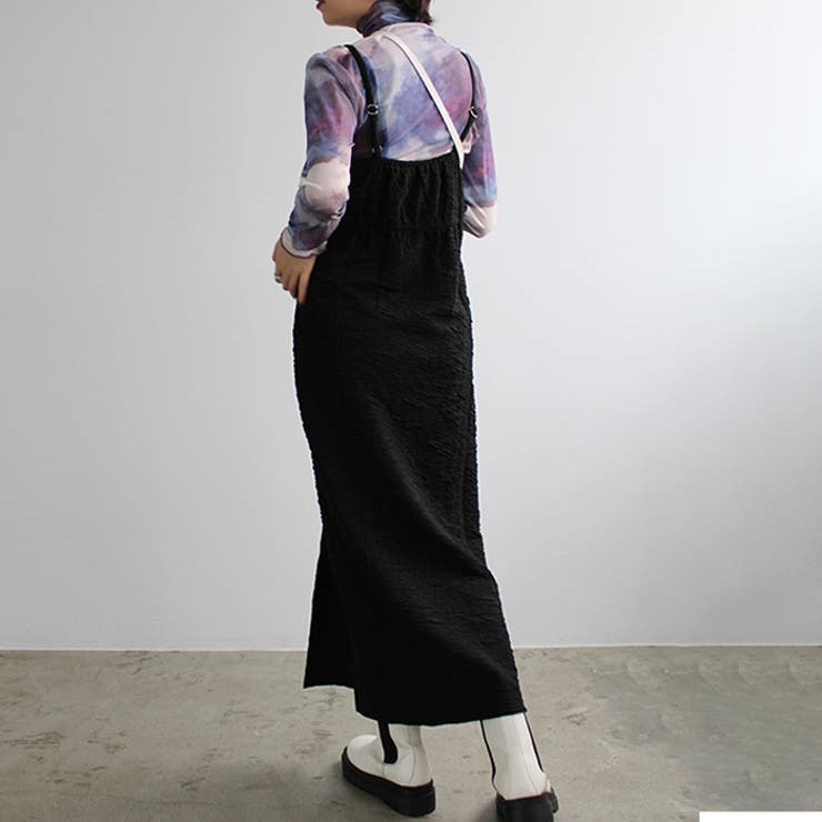 メローハイネックシアートップス[品番：GERW0010621]｜GeeRA