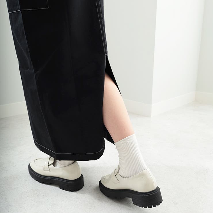 ミリタリーＩラインジャンパースカート | GeeRA | 詳細画像12 