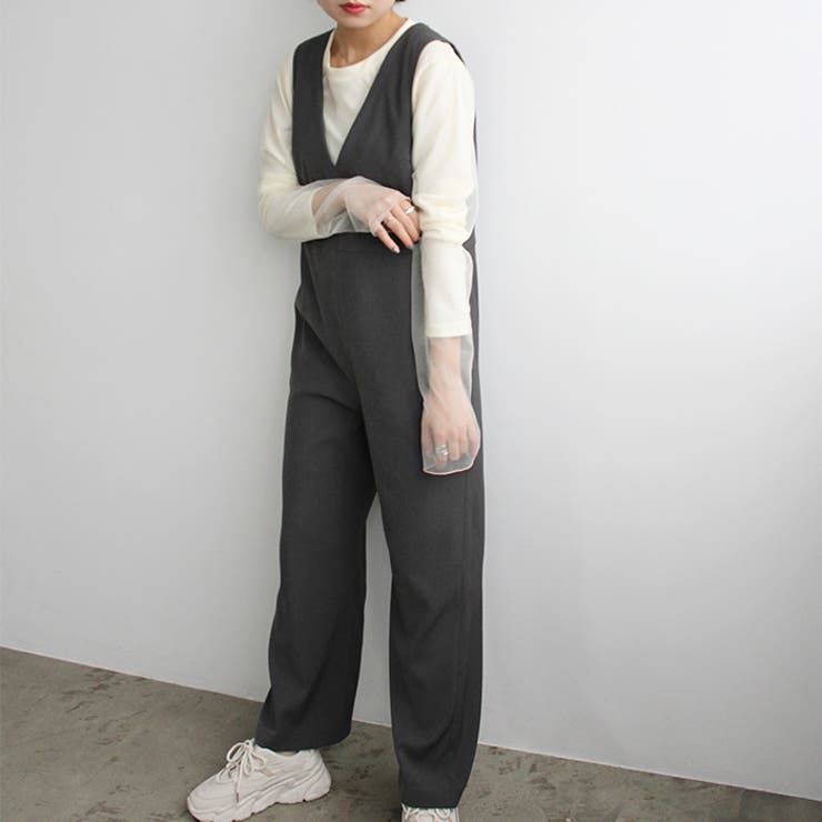 シアーレイヤード風カットソー  | GeeRA | 詳細画像10 