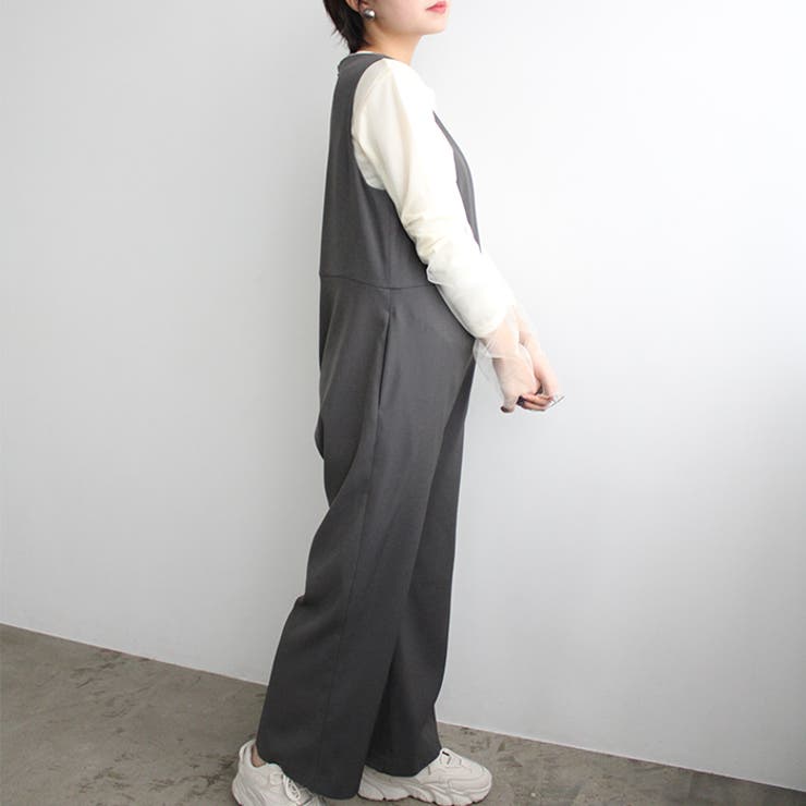 シアーレイヤード風カットソー  | GeeRA | 詳細画像11 