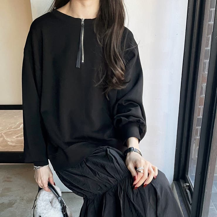 前後２ＷＡＹスウェットドッキングワンピース | GeeRA | 詳細画像24 