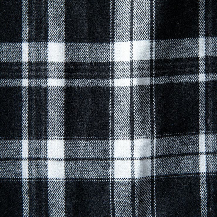 チェックシャツ メンズ 長袖 オーバーサイズ ゆったり チェック シャツ | GENELESS | 詳細画像24 