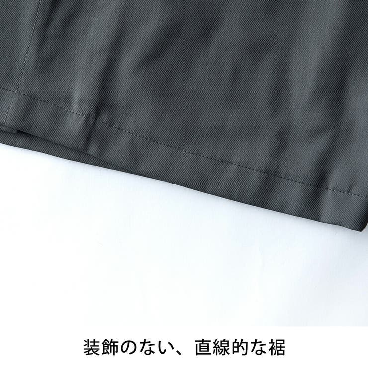 シャツジャケット メンズ CPOジャケット ゆったり ルーズ ジャケット | GENELESS | 詳細画像20 