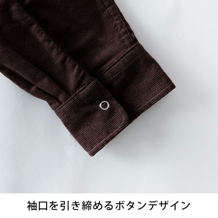 シャツ メンズ 長袖 ワークシャツ GENUINE Dickies ストリート | GENELESS | 詳細画像27 