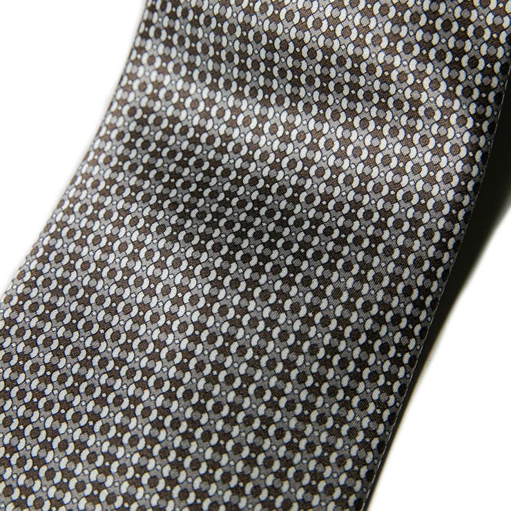 Brioni ブリオーニ ネクタイ シルク100％ P840L[品番：HMLM0000334