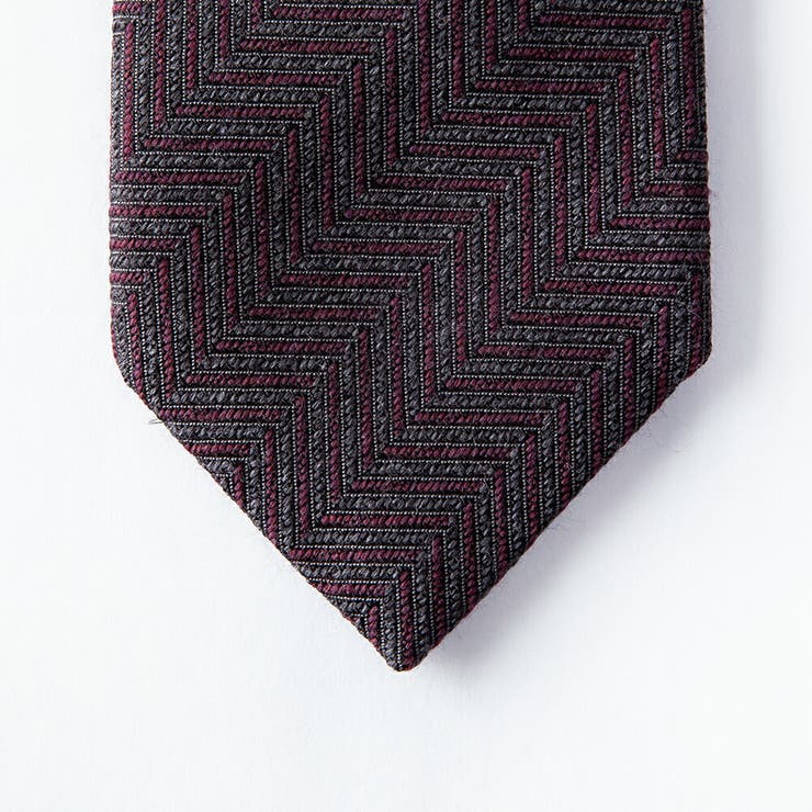 Brioni ブリオーニ ネクタイ シルク100％ O7AE9[品番