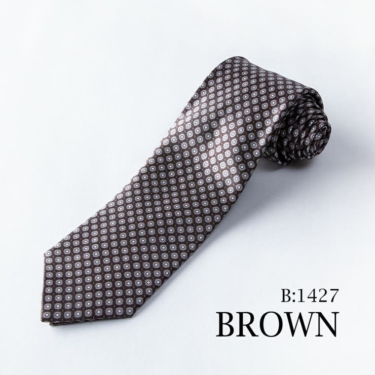 Brioni ブリオーニ ネクタイ シルク100％ P8471[品番