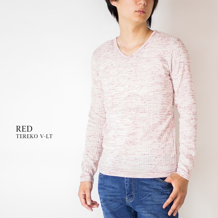 Tシャツ メンズ 長袖 品番 Hmlm Geneless ジェネレス のメンズファッション通販 Shoplist ショップリスト