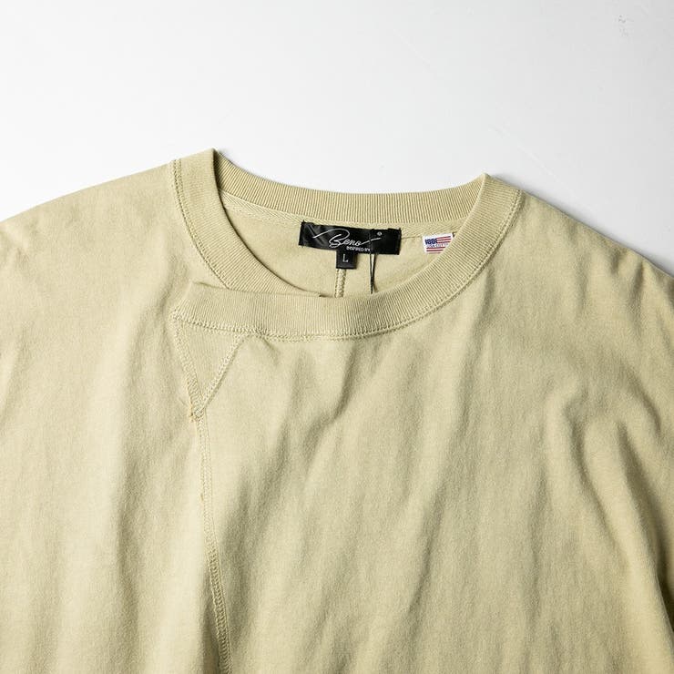 Tシャツ メンズ Usaコットン 品番 Hmlm Geneless ジェネレス のメンズ ファッション通販 Shoplist ショップリスト