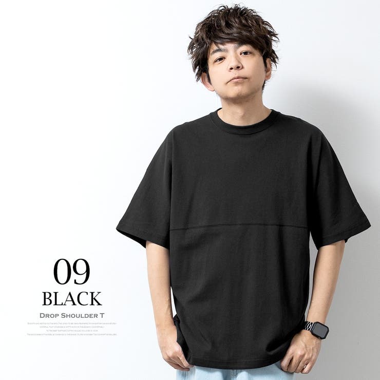 tシャツ メンズ 半袖[品番：HMLM0000030]｜GENELESS（ジェネレス