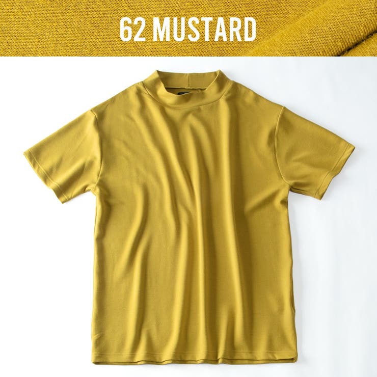 tシャツメンズ半袖接触冷感半袖tシャツ夏Tシャツ涼しいカットソーモックネックインナー無地ストレッチ全8色220N2830