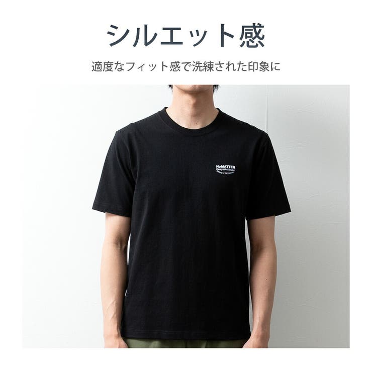 tシャツ メンズ 半袖 Tシャツ 綿100 プリントTシャツ クルーネック | GENELESS | 詳細画像7 