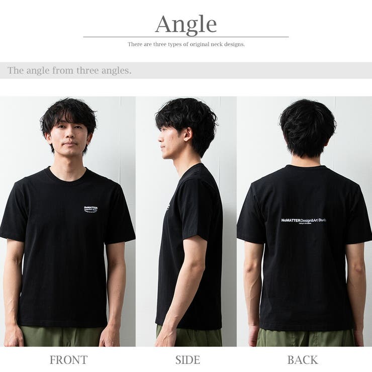 tシャツ メンズ 半袖 Tシャツ 綿100 プリントTシャツ クルーネック | GENELESS | 詳細画像23 