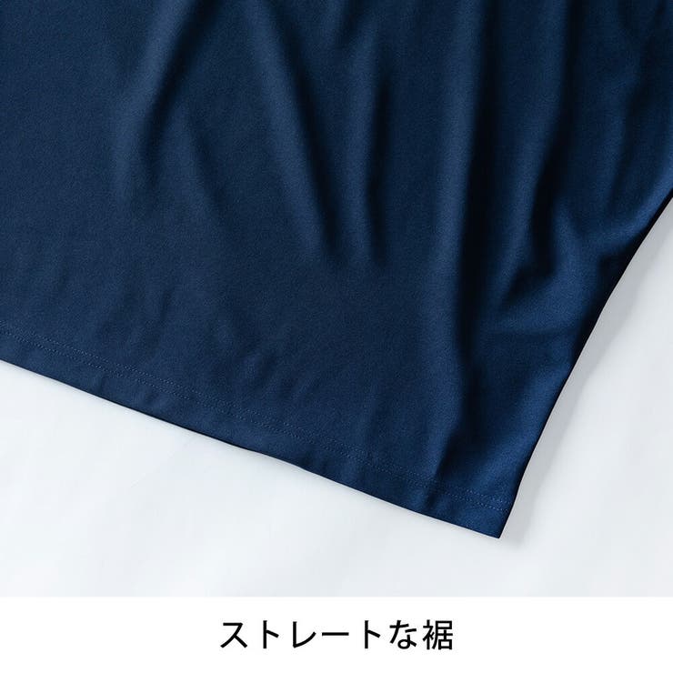 ドルマン tシャツ メンズ 接触冷感 ドルマンスリーブ ゆったり 涼しい | GENELESS | 詳細画像20 