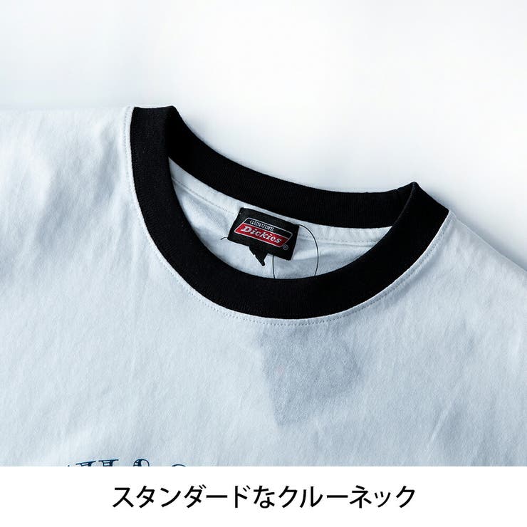 半袖tシャツ メンズ GENUINE Dickies 半袖 おしゃれ | GENELESS | 詳細画像16 