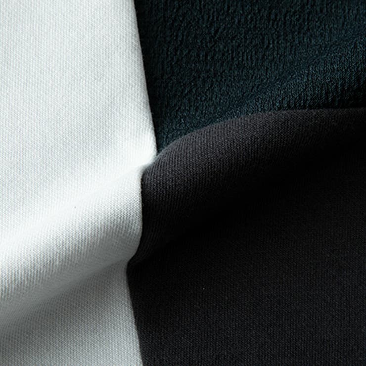 tシャツ 半袖 メンズ 接触冷感 切替 涼しい 切替デザイン おしゃれ | GENELESS | 詳細画像20 