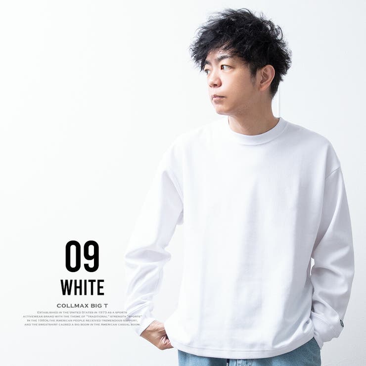 tシャツ メンズ オーバーサイズ 肉厚 7.05オンス COOLMAX | GENELESS | 詳細画像9 