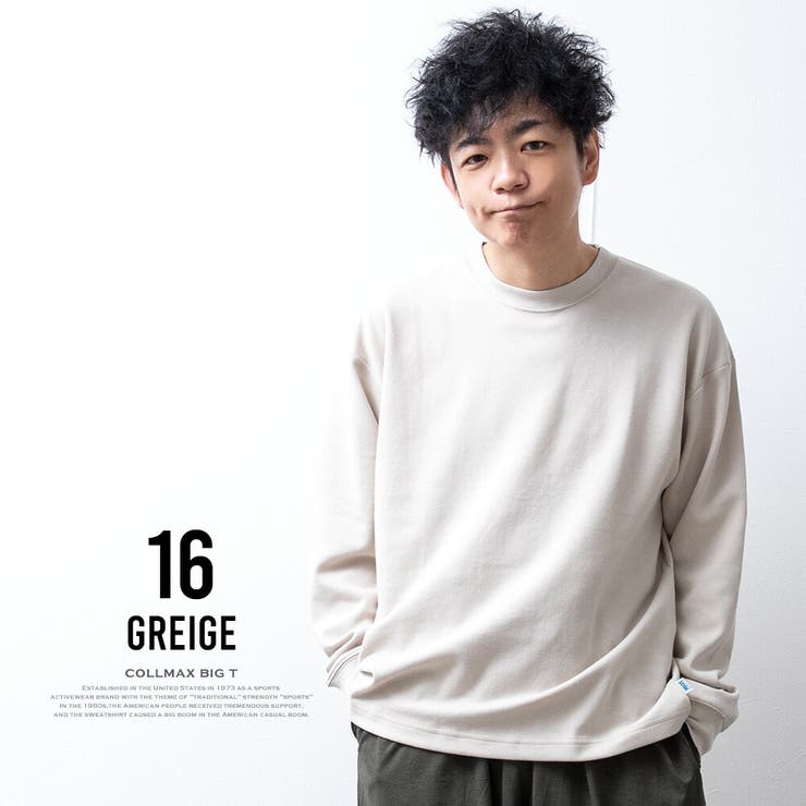 tシャツ メンズ オーバーサイズ 肉厚 7.05オンス COOLMAX | GENELESS | 詳細画像10 