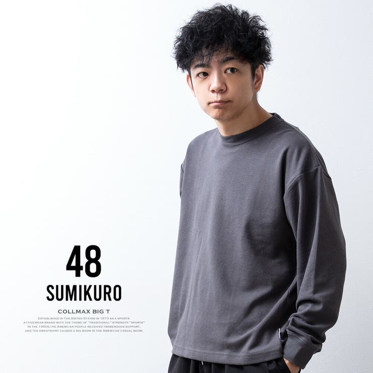 tシャツ メンズ オーバーサイズ 肉厚 7.05オンス COOLMAX | GENELESS | 詳細画像11 