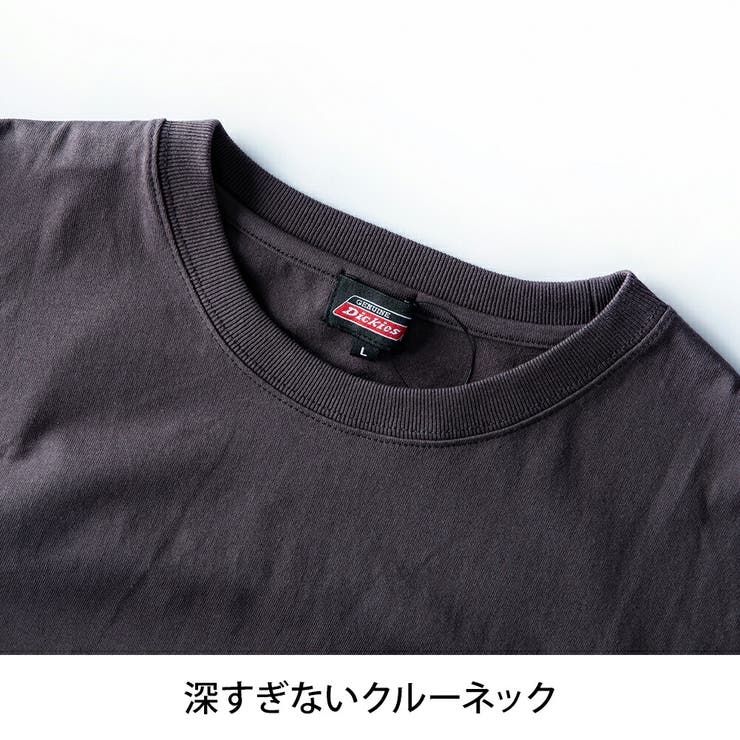 tシャツ メンズ 半袖 ロゴ プリント ディッキーズ 半袖tシャツ 夏 | GENELESS | 詳細画像24 