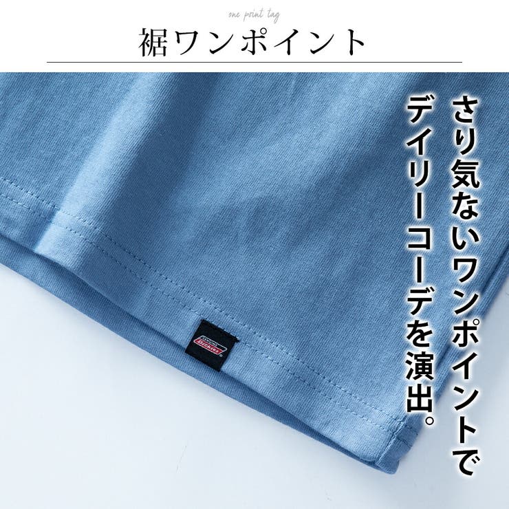 メンズ 半袖 tシャツ バックプリント ディッキーズ 半袖tシャツ 夏 | GENELESS | 詳細画像7 