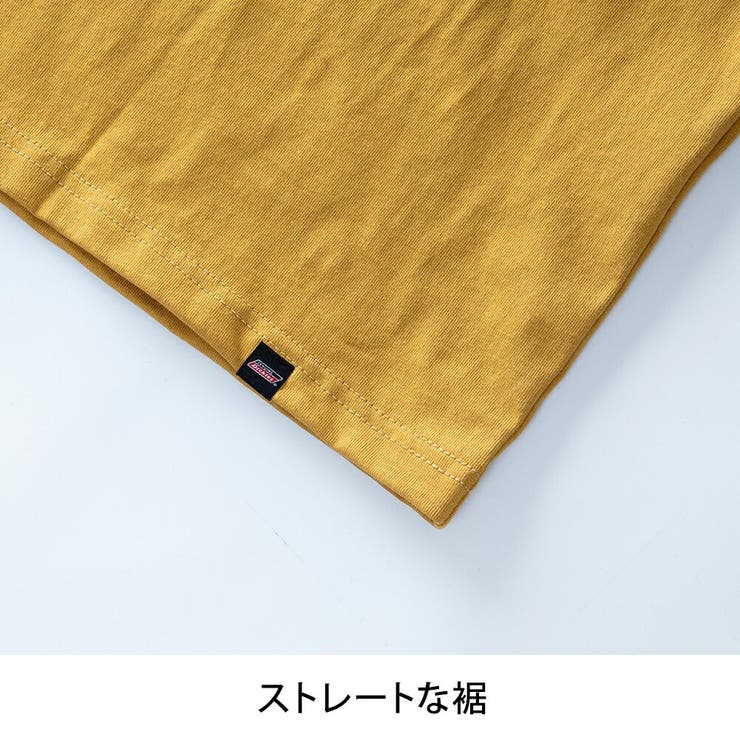 メンズ 半袖 tシャツ バックプリント ディッキーズ 半袖tシャツ 夏 | GENELESS | 詳細画像25 