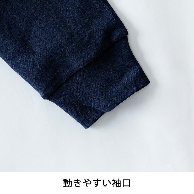 tシャツ メンズ 長袖 タートルネック 綿100 オーガニックコットン | GENELESS | 詳細画像20 