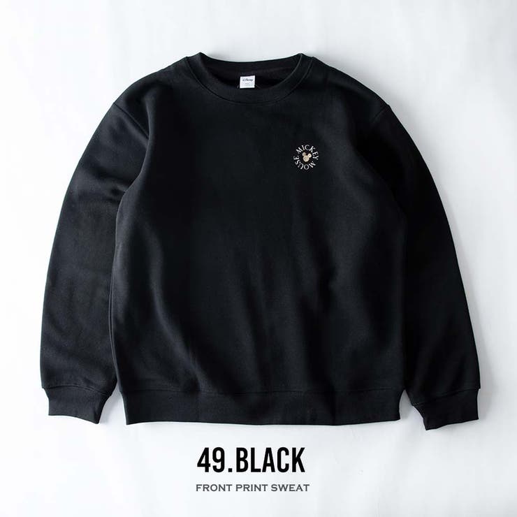 トレーナー メンズ 裏起毛 ディズニー プリント スウェット アメカジ | GENELESS | 詳細画像7 