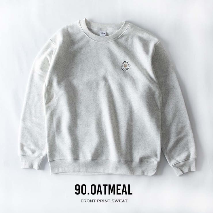 トレーナー メンズ 裏起毛 ディズニー プリント スウェット アメカジ | GENELESS | 詳細画像9 