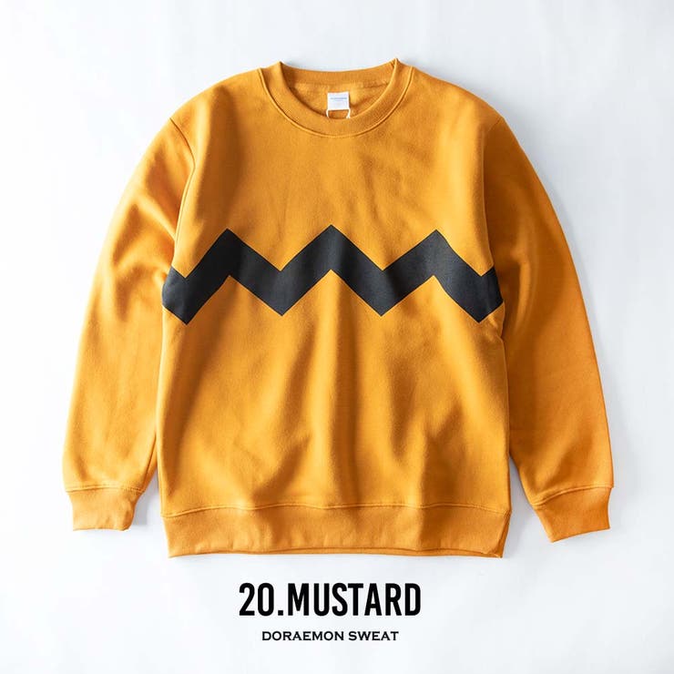 トレーナー メンズ ドラえもん 裏起毛 暖かい 秋冬 スウェット 可愛い | GENELESS | 詳細画像5 
