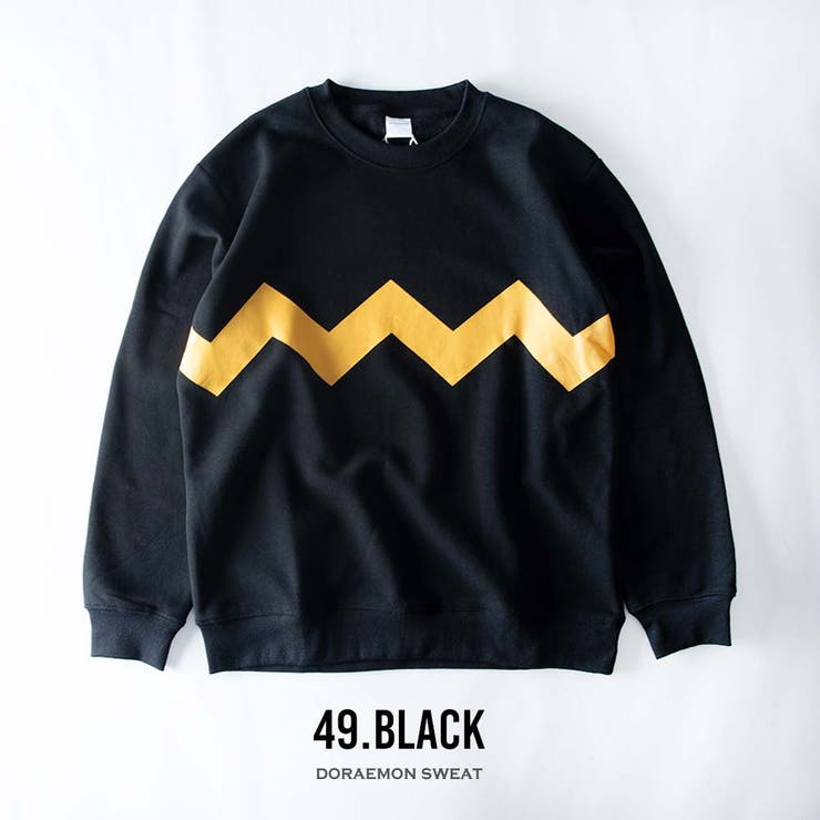 トレーナー メンズ ドラえもん 裏起毛 暖かい 秋冬 スウェット 可愛い | GENELESS | 詳細画像7 