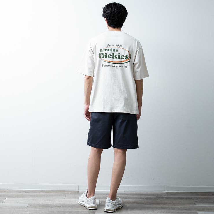 半袖 tシャツ メンズ ディッキーズ プリント ロゴ プリントtシャツ 春夏 | GENELESS | 詳細画像10 