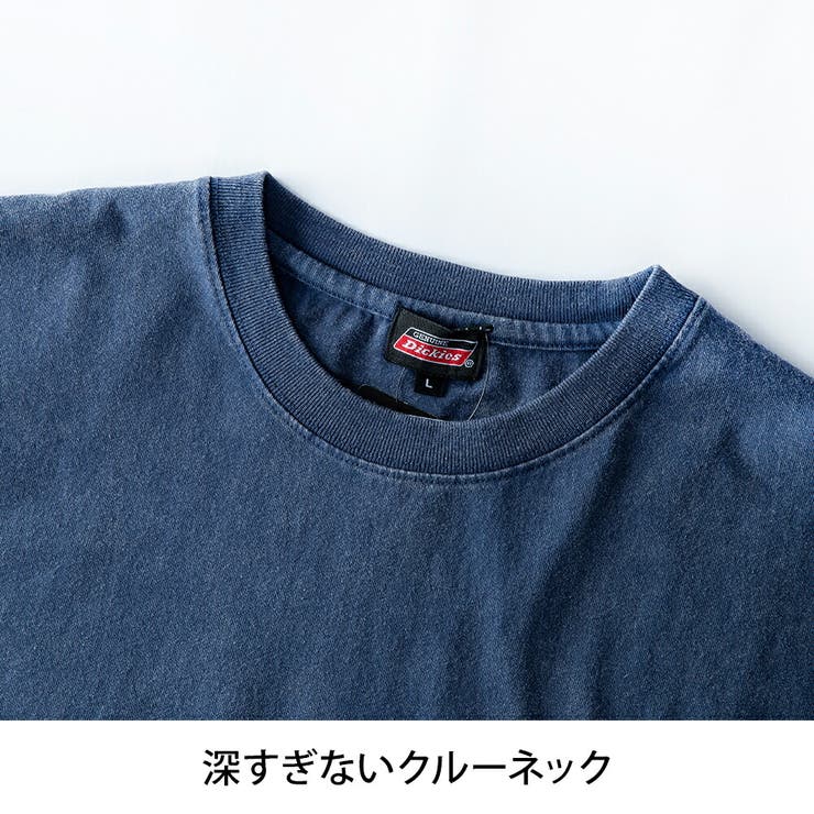 半袖 tシャツ メンズ ディッキーズ プリント ロゴ プリントtシャツ 春夏 | GENELESS | 詳細画像21 