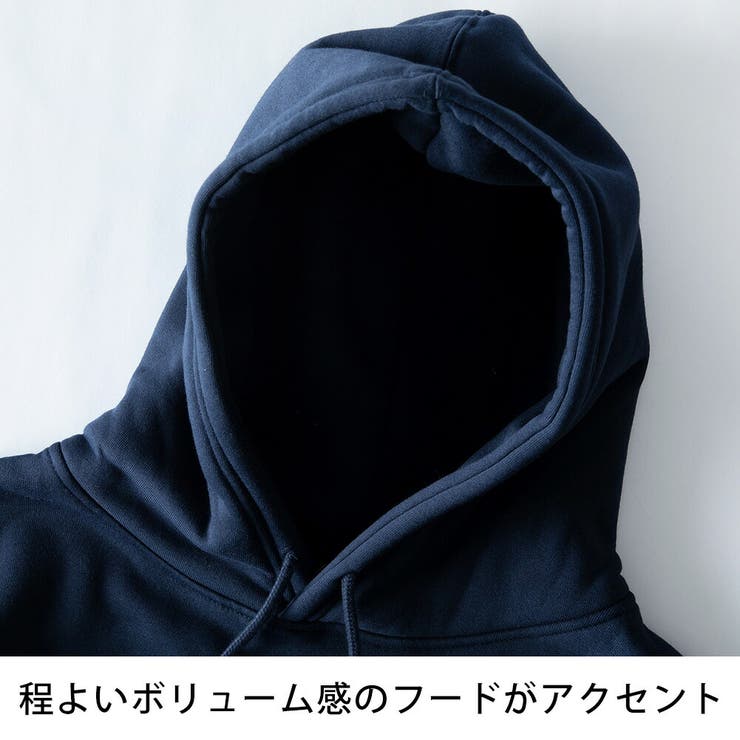 パーカー メンズ 裏起毛 暖かい プルパーカー GENUINE Dickies | GENELESS | 詳細画像17 