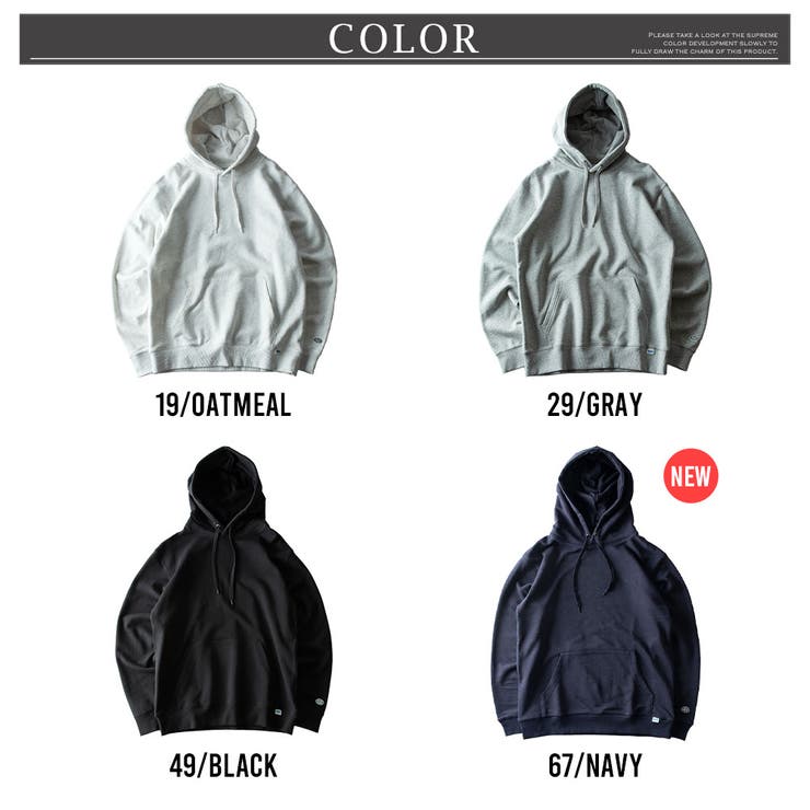 プルオーバー パーカー メンズ ディスカス プルパーカー DISCUS | GENELESS | 詳細画像14 