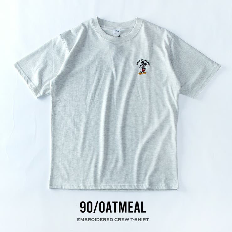 tシャツ メンズ キャラクター 半袖 キャラT ディズニー ミッキー | GENELESS | 詳細画像3 
