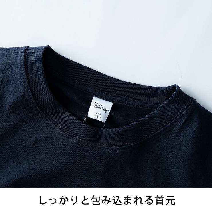 tシャツ メンズ キャラクター 半袖 キャラT ディズニー ミッキー | GENELESS | 詳細画像8 