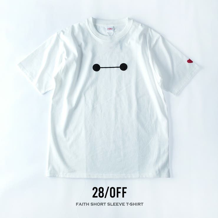 tシャツ メンズ キャラクター 半袖 キャラT ディズニー ロッツォ[品番