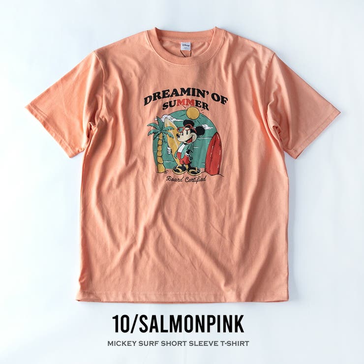 tシャツ メンズ キャラクター 半袖 キャラT ディズニー ミッキー