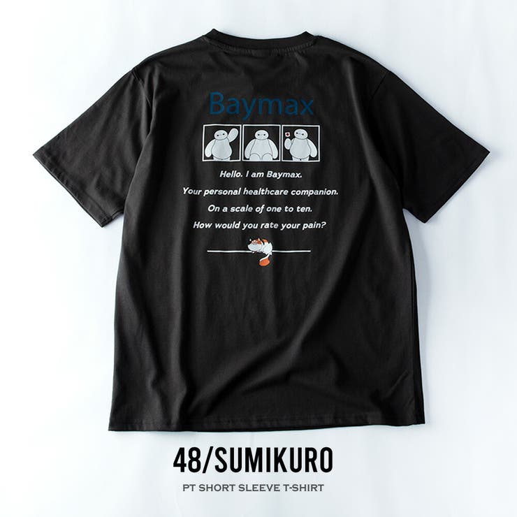 tシャツ メンズ キャラクター 半袖 キャラT ディズニー ジュディー ニック | GENELESS | 詳細画像5 