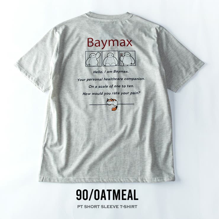 tシャツ メンズ キャラクター 半袖 キャラT ディズニー ジュディー ニック | GENELESS | 詳細画像7 