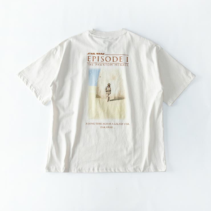 tシャツ メンズ 綿100 大きめ 半袖 ピグメント キャラT スターウォーズ | GENELESS | 詳細画像12 