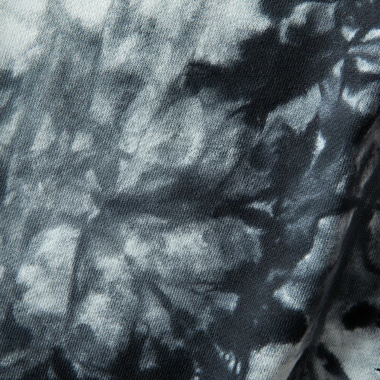 長袖 tシャツ メンズ ムラ染め 裾ダメージ ヴィジュアル系 Tシャツ | GENELESS | 詳細画像18 