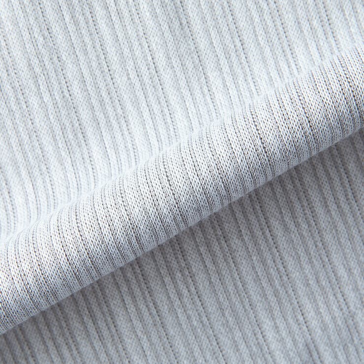 tシャツ メンズ 長袖 Vネック Tシャツ 長袖tシャツ テレコ スリム 秋冬 | GENELESS | 詳細画像18 