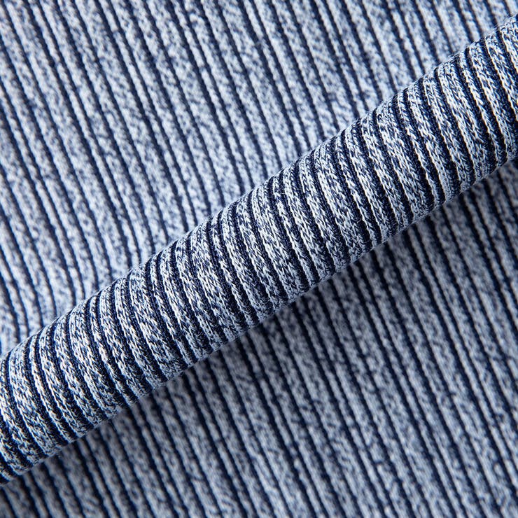 tシャツ メンズ 長袖 Vネック Tシャツ 長袖tシャツ テレコ スリム 秋冬 | GENELESS | 詳細画像19 