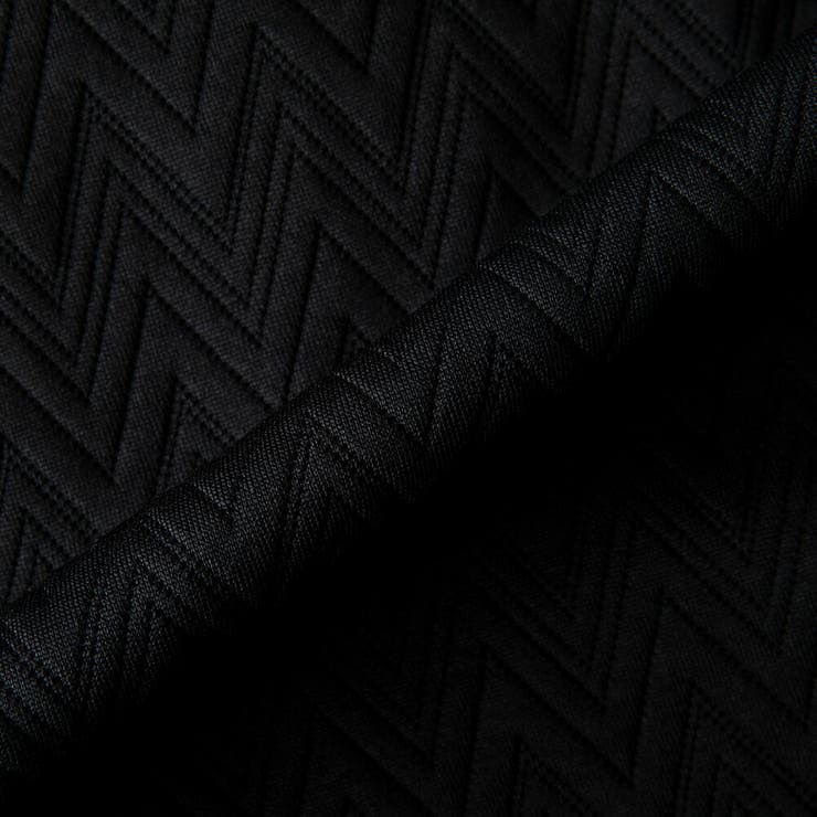 アウター メンズ スタンド ジャガード 立ち襟 スリム ブルゾン ジャージ | GENELESS | 詳細画像21 