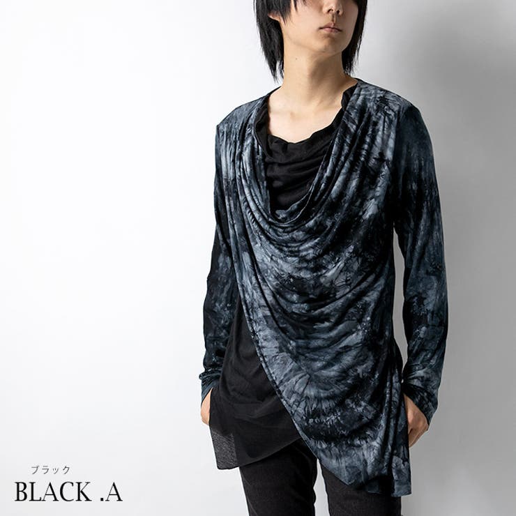 ドレープ Tシャツ メンズ 品番 Hmlm Geneless ジェネレス のメンズファッション通販 Shoplist ショップリスト