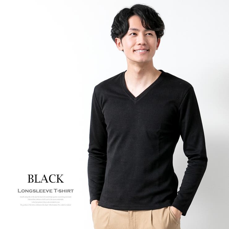 tシャツ メンズ 長袖 | GENELESS | 詳細画像3 